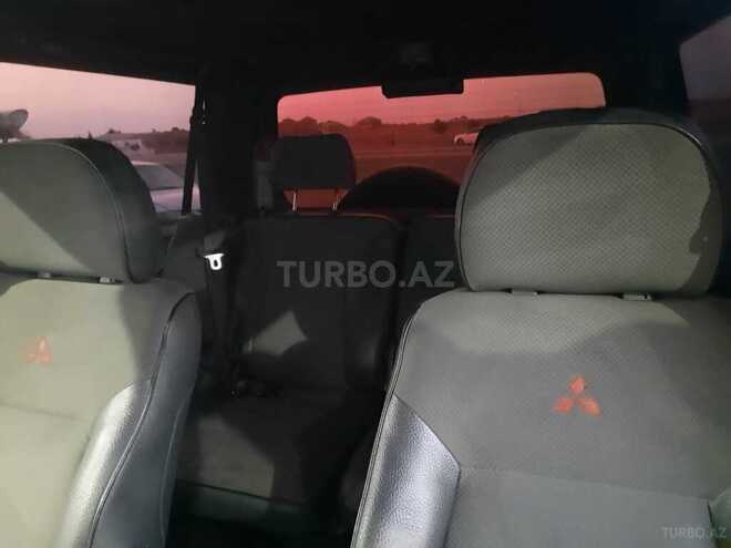 Mitsubishi Pajero 1992, 260,000 km - 2.5 l - Bakı