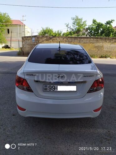 Hyundai Accent 2013, 11,150 km - 1.6 l - Bakı