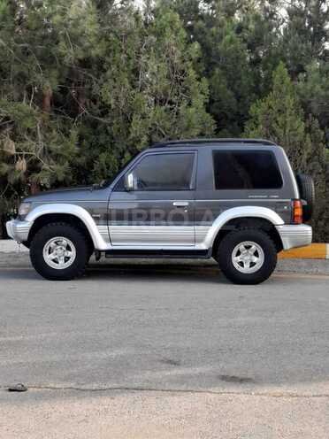Mitsubishi Pajero 1992, 260,000 km - 2.5 l - Bakı