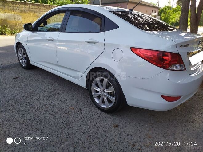 Hyundai Accent 2013, 11,150 km - 1.6 l - Bakı