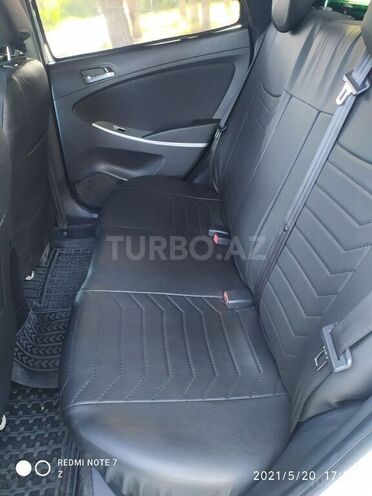 Hyundai Accent 2013, 11,150 km - 1.6 l - Bakı