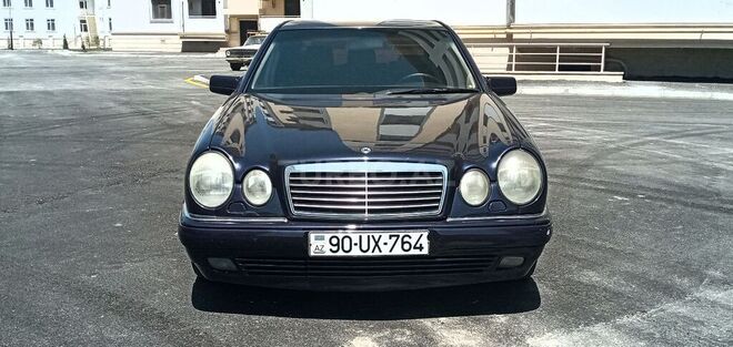 Mercedes E 240 1998, 395,000 km - 2.4 л - Sumqayıt