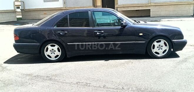 Mercedes E 240 1998, 395,000 km - 2.4 л - Sumqayıt