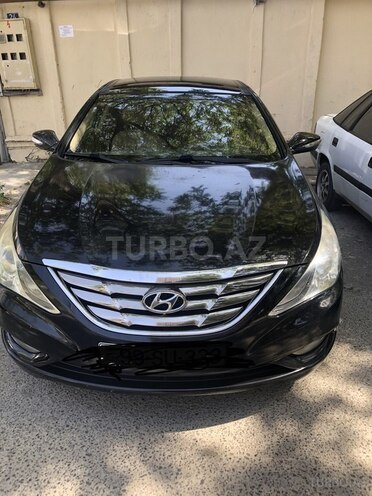 Hyundai Sonata 2010, 178,000 km - 2.4 л - Bakı