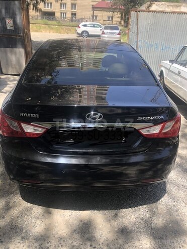 Hyundai Sonata 2010, 178,000 km - 2.4 л - Bakı
