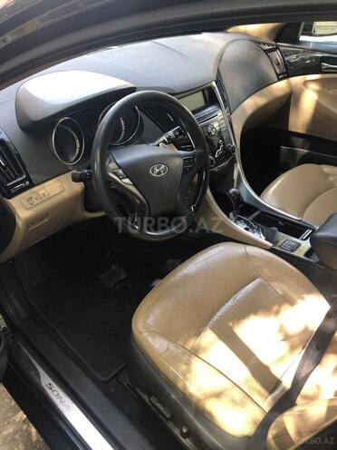Hyundai Sonata 2010, 178,000 km - 2.4 л - Bakı