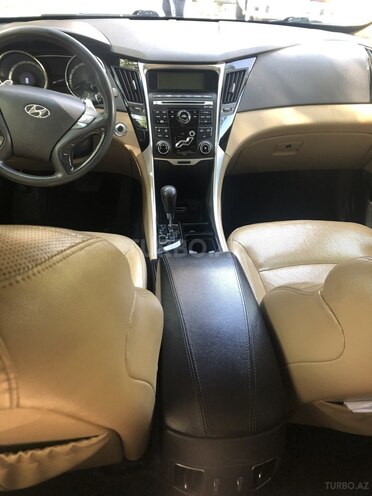 Hyundai Sonata 2010, 178,000 km - 2.4 л - Bakı