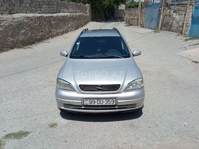 Opel Astra 1998, 236,999 km - 1.6 l - Bakı