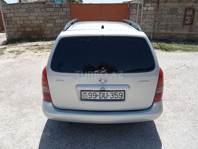Opel Astra 1998, 236,999 km - 1.6 l - Bakı