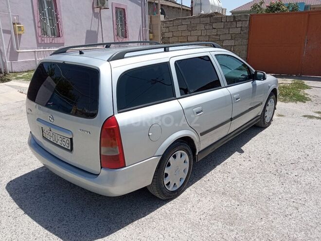 Opel Astra 1998, 236,999 km - 1.6 l - Bakı