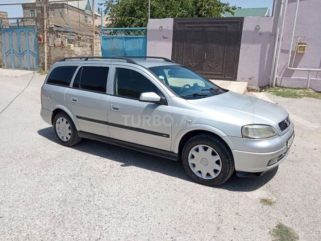 Opel Astra 1998, 236,999 km - 1.6 l - Bakı