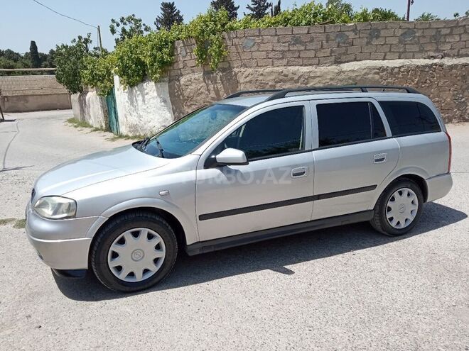 Opel Astra 1998, 236,999 km - 1.6 l - Bakı