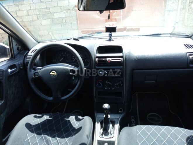Opel Astra 1998, 236,999 km - 1.6 l - Bakı