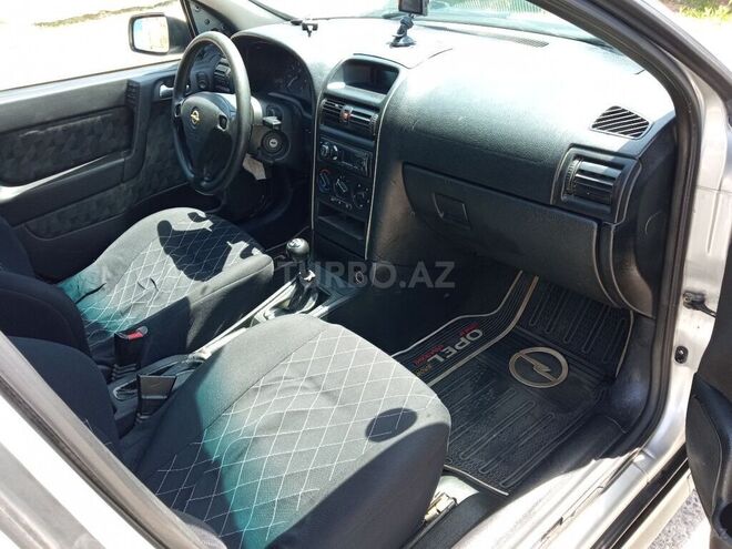 Opel Astra 1998, 236,999 km - 1.6 l - Bakı