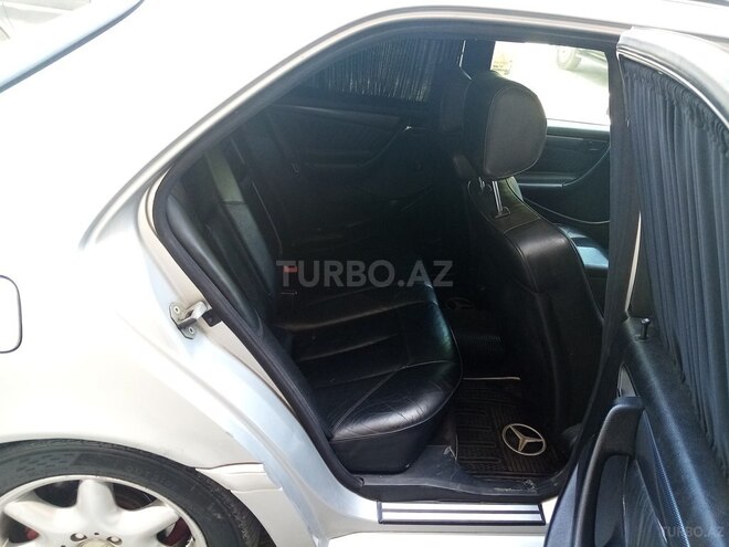 Mercedes C 230 2000, 285,000 km - 2.3 l - Sumqayıt