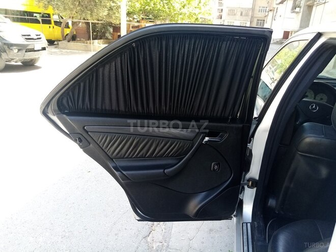 Mercedes C 230 2000, 285,000 km - 2.3 l - Sumqayıt