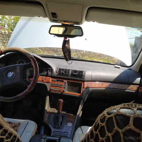 BMW 528 1996, 325,618 km - 2.8 л - Şəmkir