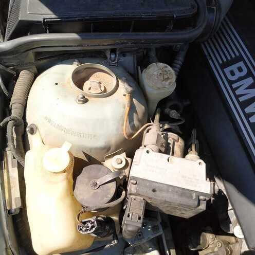 BMW 528 1996, 325,618 km - 2.8 л - Şəmkir