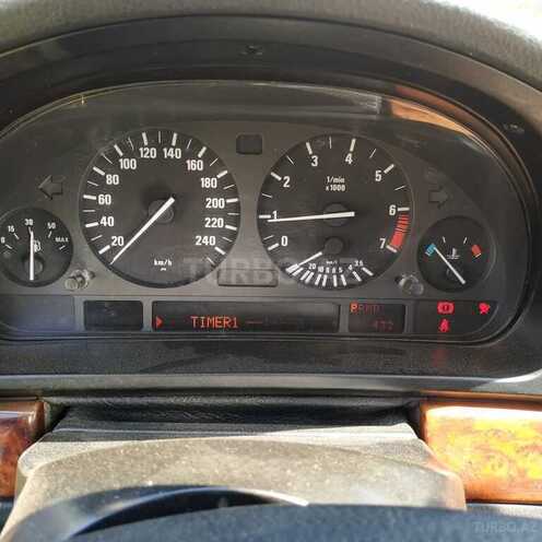 BMW 528 1996, 325,618 km - 2.8 л - Şəmkir