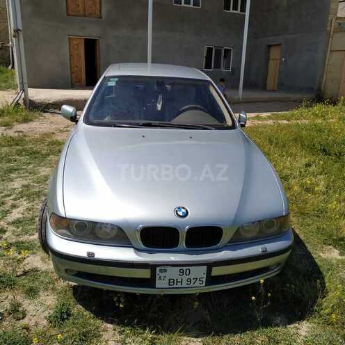 BMW 528 1996, 325,618 km - 2.8 л - Şəmkir