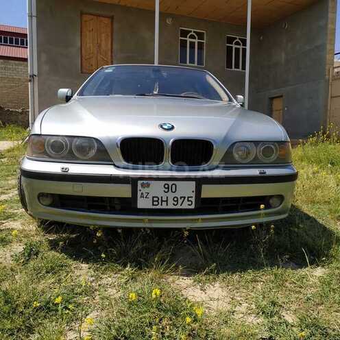 BMW 528 1996, 325,618 km - 2.8 л - Şəmkir