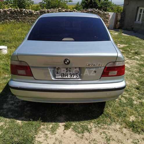 BMW 528 1996, 325,618 km - 2.8 л - Şəmkir