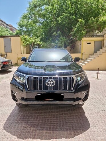 Toyota Prado 2019, 17,000 km - 2.7 l - Bakı