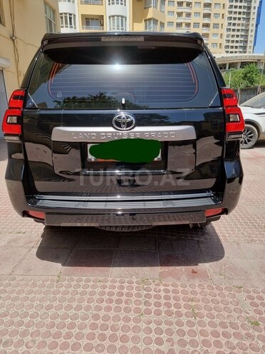 Toyota Prado 2019, 17,000 km - 2.7 l - Bakı