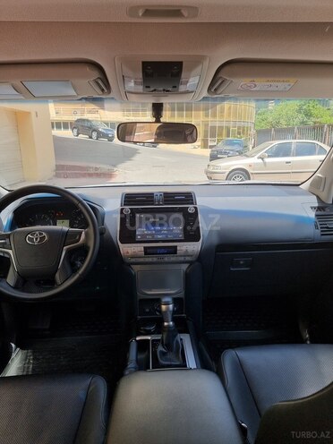 Toyota Prado 2019, 17,000 km - 2.7 l - Bakı