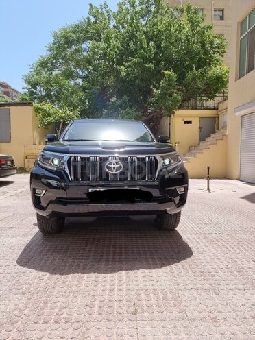 Toyota Prado 2019, 17,000 km - 2.7 l - Bakı