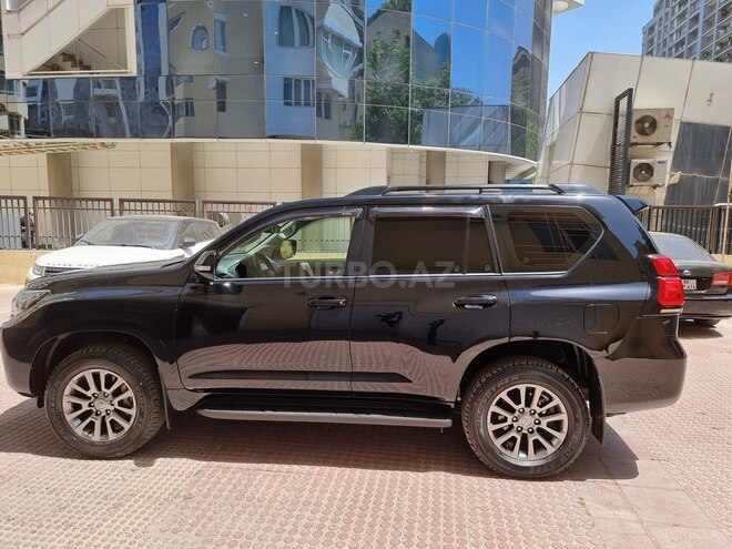 Toyota Prado 2019, 17,000 km - 2.7 l - Bakı