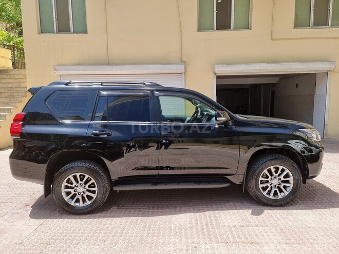 Toyota Prado 2019, 17,000 km - 2.7 l - Bakı