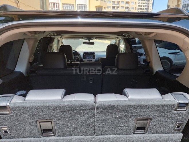 Toyota Prado 2019, 17,000 km - 2.7 l - Bakı