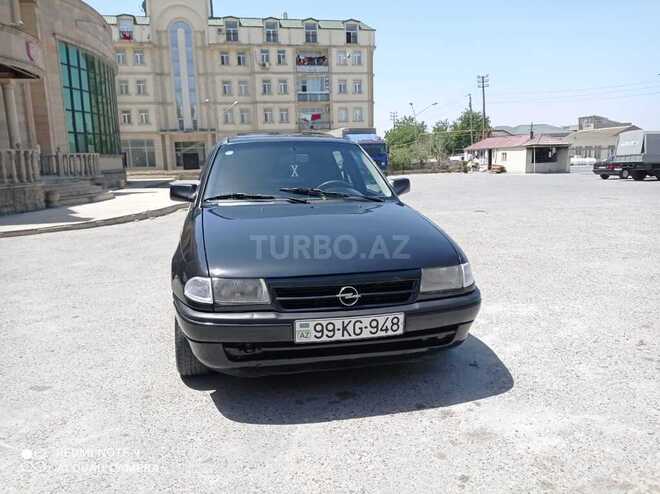 Opel Astra 1993, 268,445 km - 1.6 l - Bakı