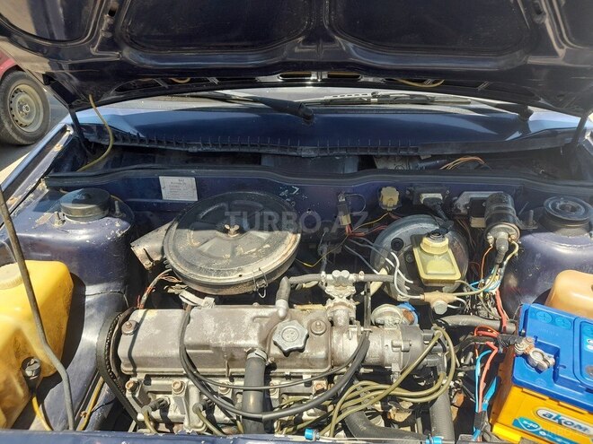 LADA (VAZ) 2109 1989, 265,000 km - 1.5 l - Qəbələ
