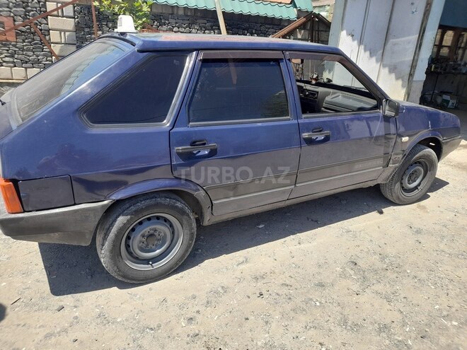 LADA (VAZ) 2109 1989, 265,000 km - 1.5 l - Qəbələ