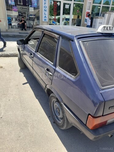 LADA (VAZ) 2109 1989, 265,000 km - 1.5 l - Qəbələ