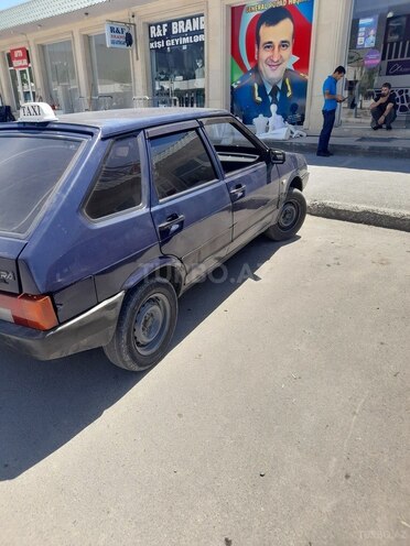 LADA (VAZ) 2109 1989, 265,000 km - 1.5 l - Qəbələ