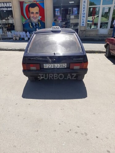 LADA (VAZ) 2109 1989, 265,000 km - 1.5 l - Qəbələ