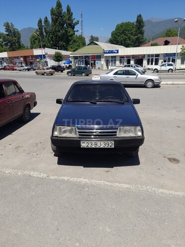LADA (VAZ) 2109 1989, 265,000 km - 1.5 l - Qəbələ