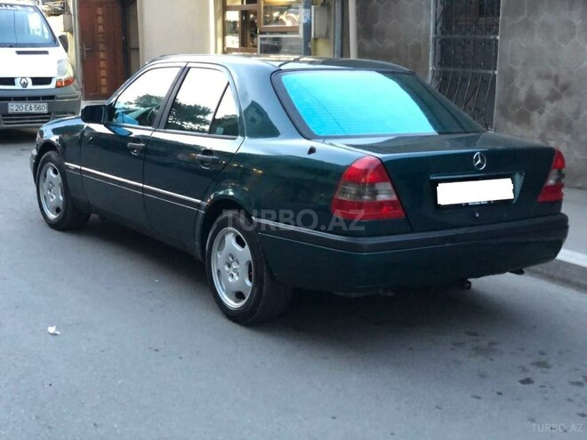 Mercedes C 200 1995, 200,000 km - 2.0 l - Gəncə