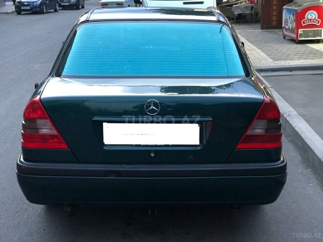 Mercedes C 200 1995, 200,000 km - 2.0 l - Gəncə