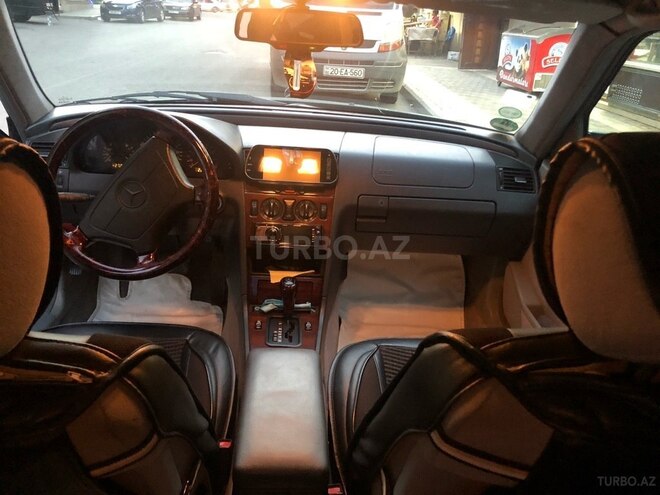 Mercedes C 200 1995, 200,000 km - 2.0 l - Gəncə