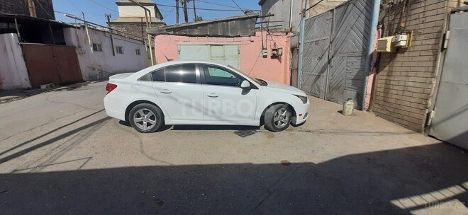 Chevrolet Cruze 2013, 179,000 km - 1.4 l - Bakı