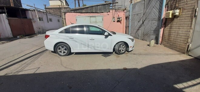 Chevrolet Cruze 2013, 179,000 km - 1.4 l - Bakı