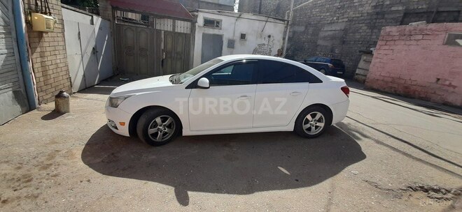 Chevrolet Cruze 2013, 179,000 km - 1.4 l - Bakı