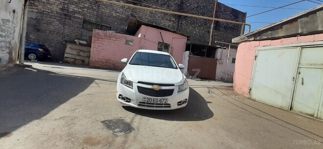 Chevrolet Cruze 2013, 179,000 km - 1.4 l - Bakı