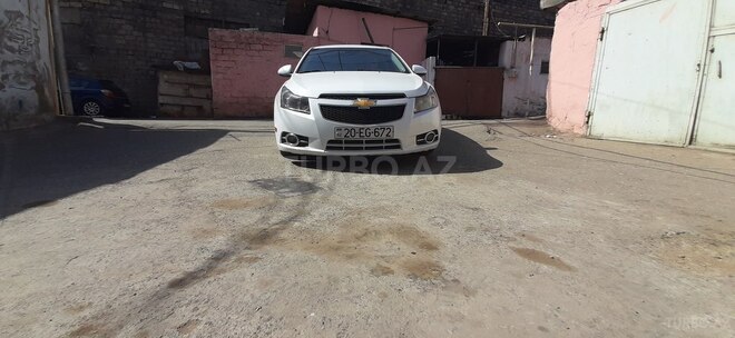 Chevrolet Cruze 2013, 179,000 km - 1.4 l - Bakı