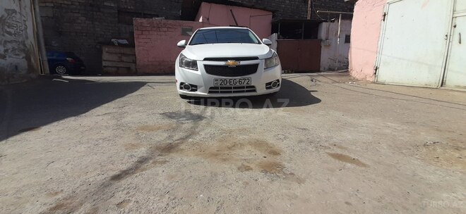 Chevrolet Cruze 2013, 179,000 km - 1.4 l - Bakı