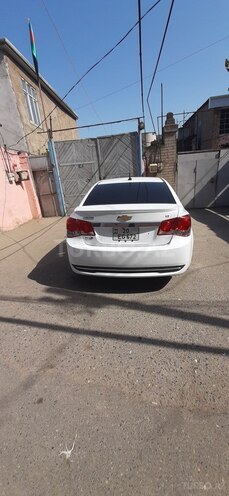 Chevrolet Cruze 2013, 179,000 km - 1.4 l - Bakı